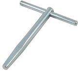 Spare Loft Hatch Key and Access Panel Metal Door Key - Spare Metal Key