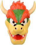 CrosCentury Halloween Koopa Latex Mask,Party Cosplay Funny Monster Villain Costume Mask