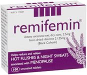 Remifemin Menopause Symptom Relief Tablet 100-Pieces