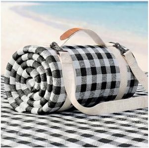 Waterproof Picnic Blanket Beach Mat Outdoor Rug Bridal Shower Gifts Ideas Registry Bride Groom Name Wedding Must Haves Engagement Stuff Married Accessories Newlywed Mr Mrs Future Honeymoon Essential