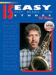 15 Easy Jazz Blues Funk Etudes: Tenor Sax