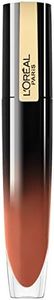 L'Oreal Paris Brilliant Signature Shiny Lip Stain Lipstick, Be Independent,0.21 Fl Oz.
