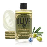 KORRES Olive 3-in-1 Nourishing Oil, 3.38 fl. oz.