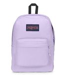JANSPORT SUPERBREAK ONE Large Backpack, Pastel Lilac (Purple)