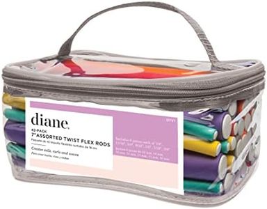 Diane By Fromm 42-pack Twist-flex Rods