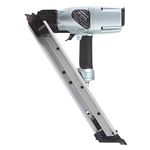 Hitachi Powertools NR65AK2 1-1/2 Inch to 2-1/2 Inch Strap-Tite Fastening System Strip Framing Nailer