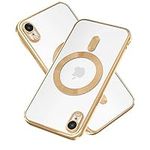Yetagso Magnetic for iPhone XR Case