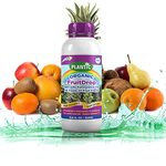 PLANTIC FruitDrop Liquid Fertilizer for Fruit Plants (Organic Fertilizer for All Indoor & Outdoor Fruit Trees) - 250 ml