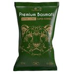 Yum Asia Super Kernel Premium Basmati Rice - 5kg