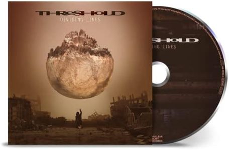 Dividing Lines (Lim. Digipak)