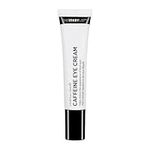 The Inkey List Caffeine Eye Cream 15ml | Improves Dark Circles | Brightens Under Eye | Fragrance-free | Suitable For All Skin Types