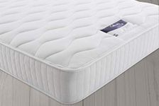 Silentnight Pocket Essentials 1000 Pocket Sprung Mattress | Medium | Single