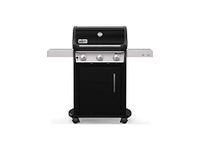 Weber Spirit E315 Gas BBQ, 3 Burners, Liquid Propane, Black (46512001)