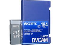 SONY PDV-184n DV CAM/HDV