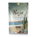 Baja Sea Salt 1lb Fine Ground - 4X More Minerals than Celtic Salt- Packed with 90 Minerals Helping You Stay Hydrated And Improve Electrolyte Balance-100% Unrefined - GMO-free - Paleo