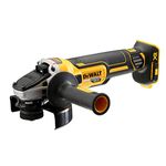 DeWalt DCG405 18v XR Cordless Brushless Angle Grinder 125mm No Batteries