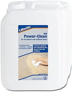 Lithofin MN Power Clean Stone Cleaner 5ltr by lithofin