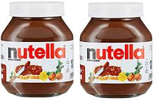 Ferrero Nutella Chocolate Hazelnut Spread, 750G (Pack Of 2)