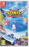 Sega Team Sonic Racing Nintendo Switch Game