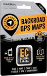 Backroad Mapbooks: Eastern Canada GPS Maps