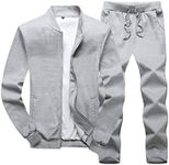 Lavnis Men's Casual Tracksuit Long 