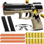 Soft Bullets Toy Gun - Automatic Re