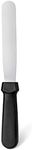 New Star Foodservice 38149 Straight Icing Spatula, 6-Inch Blade, 11-Inch Overall, Silver