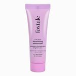 Foxtale Nourishing Face Moisturizer with Niacinamide for 24 Hr Hydration, Lightweight & Non-Sticky, For Soft & Glowing Skin, Men & Women, All Skin Types, 10 ml