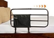 FOVERA Adjustable Bed Rail for Elde