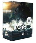 The Last Ship Season 1-5 The Complete Series (DVD , 15-Disc Box Set)