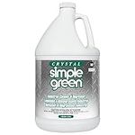 Simple Green 19128 Crystal Industrial Cleaner/Degreaser, 1 Gallon Bottle