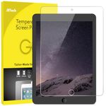 JETech Screen Protector for iPad mini 1 2 3 (Not mini 4/5/6), Tempered Glass Film, 1-Pack