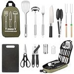 Camping Cookware Set, Camping Kitch