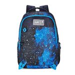 Skybags Riddle 1 Black 45 Cms Casual Standard Backpack