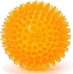 SSM PET MART Puppy Chew Toys Dog Cat Pet LED Whistle Squeaky Squeaker Sound Ball (Pack of 1)