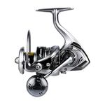 Bearking Assassin Saltwater Fishing Reel Spinning Reels IPX6 100% Waterproof ，44lb Max Drag ，Carbon Fiber Brake Pads 9+1Ball Bearing