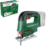 Bosch 18V Cordless Jigsaw Without B