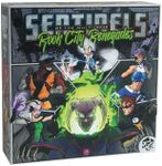 Greater Than Games | Sentinels of T