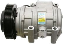 Delphi CS20102 10S17 New Air Conditioning Compressor