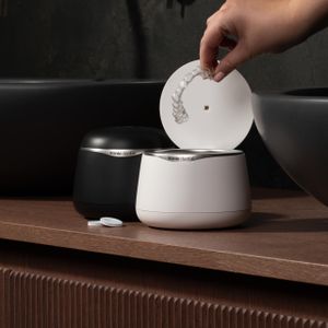 Sonic Pro Dental Cleaning Pod – Portable Ultrasonic Toothbrush Cleaner