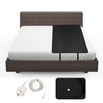 ConBlom Earthing Mat UK, Grounding Mat, Grounding Mouse Pad for Bed, Feet, Yoga, Better Sleep (70 x 180 cm)
