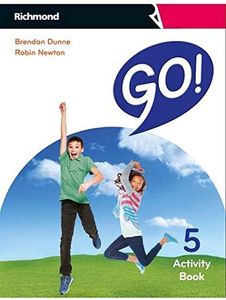 GO! 5 ACTIVITY PACK