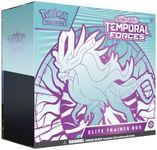 Pokémon TCG: Scarlet & Violet—Temporal Forces Elite Trainer Box