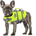 Queenmore Small Dog Life Jacket, Ri