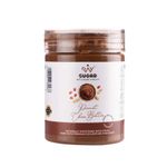 LB RAY 100% Sugar-Free Chocolate Peanut Spread/Nut Butter - Made with Natural Plant Sweetener Stevia (200 gm, Pack of 1)