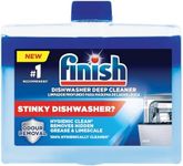 Finish Dishwasher Cleaner, 250ml