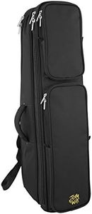 Tom & Will 26TB-600 Tenor Trombone Gig Bag, Black