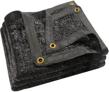 JUNKOGO 40% Shade Cloth for Plants Heat Protection 12X30 FT