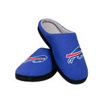 FOCO Buffalo Bills NFL Mens Memory Foam Slide, l (11-12), SLPNFMYFM