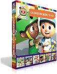 CoComelon Books to Go! (Boxed Set):